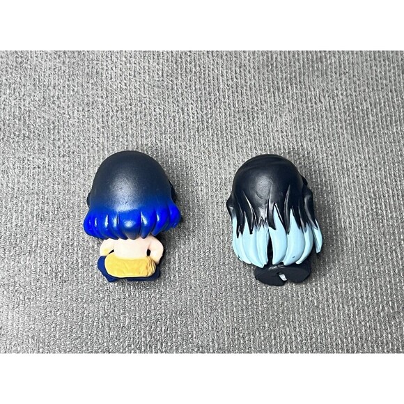 Demon Slayer Kimetsu No Yaiba HASHIRA Mini Figure Anime Suwarasetai Lot Toy - Picture 5 of 11